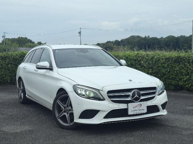 CクラスワゴンC220d アバンギャルド後期モデル ディーゼルターボ
