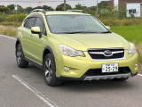 インプレッサXVハイブリッド 2.0i-L アイサイト 4WD ワンオーナーバックカメラスペアキー