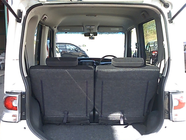 ダイハツ タントカスタム X 軽自動車安心保証整備車検2年付格安関西 の