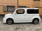 キューブ 1.5 ライダー 4WD 