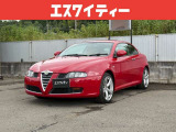 アルファGT 2.0 JTS セレスピード クアドリフォリオドーロ 本革シート ナビ 地デジ ...