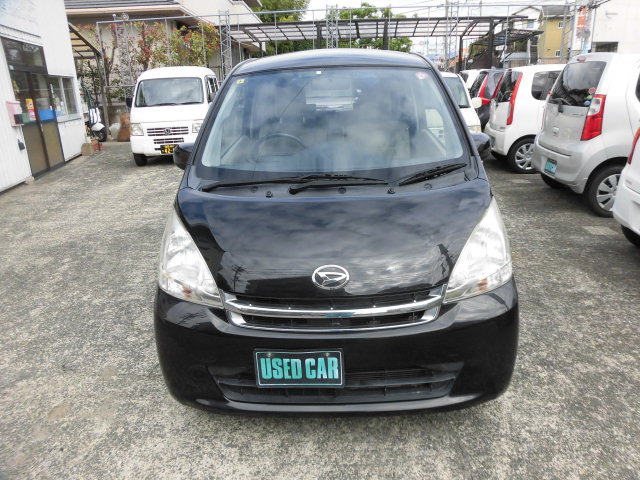 ダイハツ ムーヴ X ☆支払総額は車検2年付けてお渡し の中古車詳細