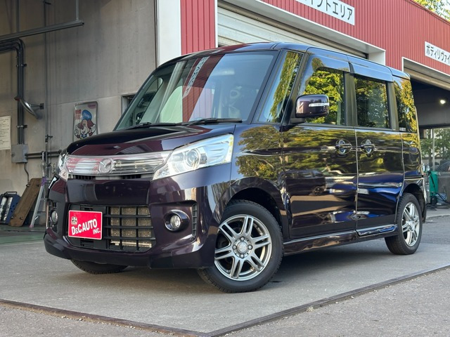 フレアワゴンカスタムスタイル XT 4WD