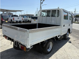 タイタン  Wキャブ 4WD