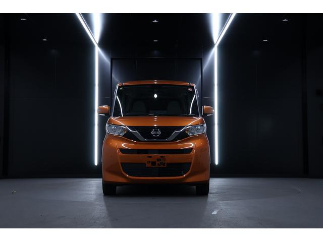 ルークスX 4WDアランドビューモニター バックモニター