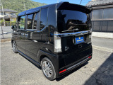N-BOX+カスタム G Lパッケージ 車検令和8年9月19日まで!即乗りOK!