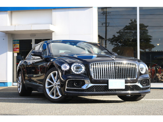 フライングスパーV8 4WD