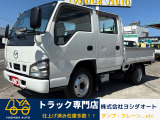 3050cc Wキャブ ダブルキャブ 4WD 5速 5MT 走行75000K 0.95t 950Kg パワーウインドウ 6人乗り ディーゼル 内外装仕上げ済み