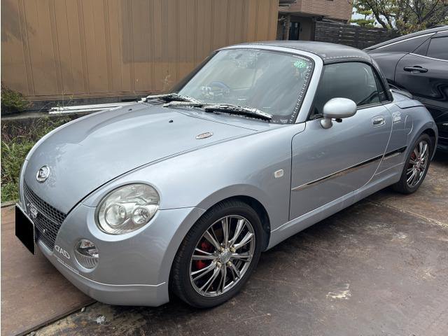 コペン アクティブトップ D.A.Dギャルソン