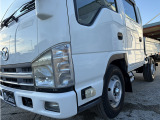 2990cc 1.25t Wキャブ ダブルキャブ 1250Kg 走行73000K ディーゼル 6人乗り パワーウインドウ 5速 5MT 内外装仕上げ済み