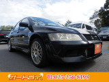ランサーエボリューション 2.0 GT-A VII 4WD ETCTVRECAROナビ8万台走行距離