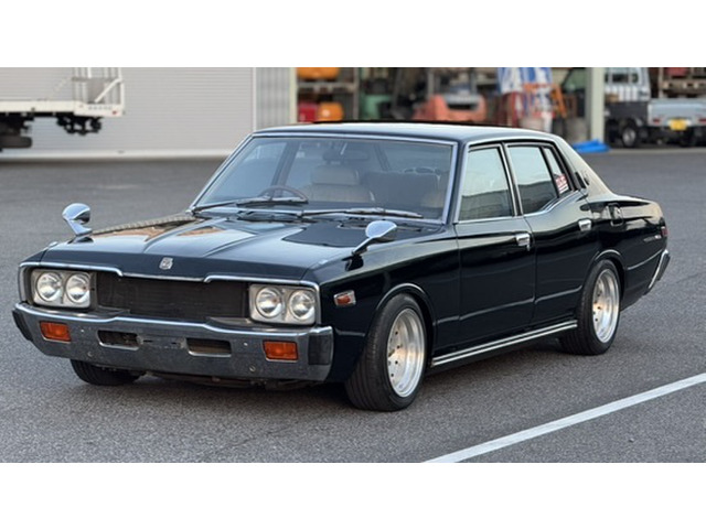 セドリックセダンオールペイント済み