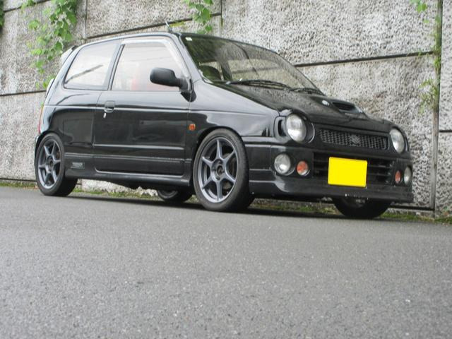 アルトワークス RS/Z 4WD HB21 スポーツタービンHT07