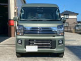 エブリイワゴン  未使用車★デュアルカメラブレーキサポート