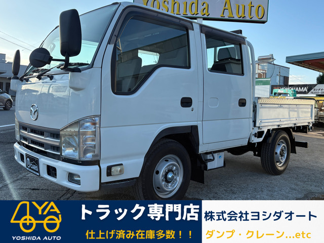タイタン  Wキャブ 1.25t