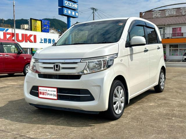 N-WGNGバックカメラ・プッシュスタート・ETC