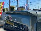 ルーフエンドスポイラー付き★