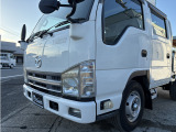 2990cc 1.25t Wキャブ ダブルキャブ 1250Kg 走行73000K ディーゼル 6人乗り パワーウインドウ 5速 5MT 内外装仕上げ済み