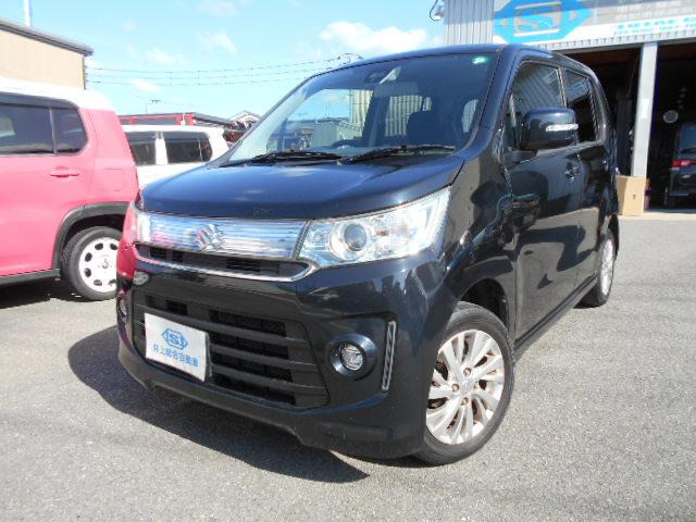 スズキ ワゴンRスティングレー 