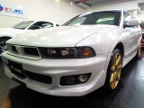 レグナム 2.5 VR-4 タイプS 4WD 6A13V6ツインターボエンジン280P