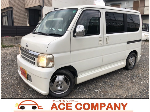 バモスターボユーザー買取り直販 ロングバイザーETC