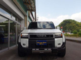 ランドクルーザー250 2.8 VX ディーゼル 4WD サンルーフ 純ナビ 360度カメラ