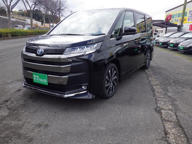 ノア 1.8 ハイブリッド S-Z 純正ディスプレーオーディオ