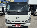 3050cc Wキャブ ダブルキャブ 4WD 5速 5MT 走行75000K 0.95t 950Kg パワーウインドウ 6人乗り ディーゼル 内外装仕上げ済み