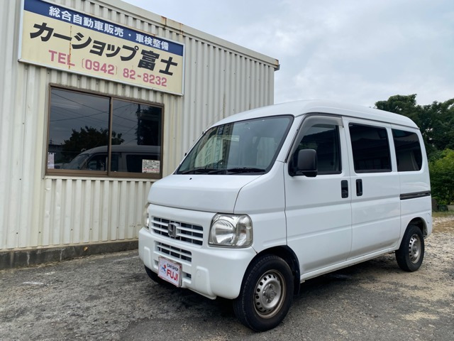 アクティバン SDX タイミングベルト交換渡し・キーレス