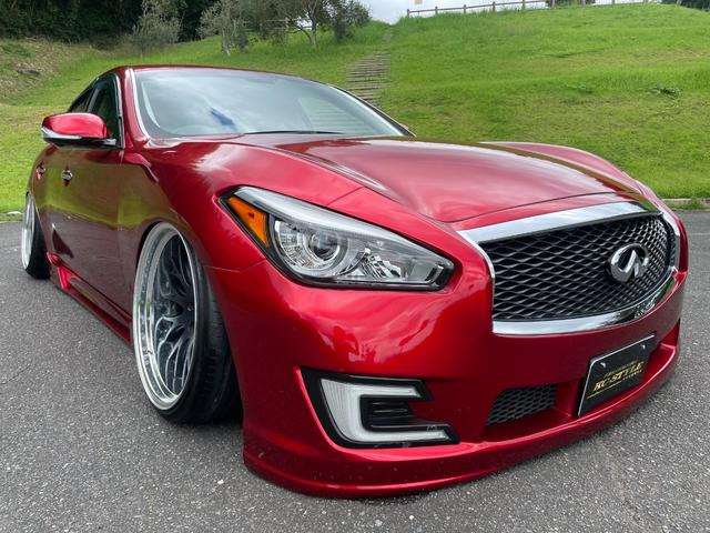フーガ3.7 370GT タイプS