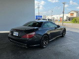 SLクラス SL550 ブルーエフィシェンシー エディション1 70台限定車 マグネタイトブラ...