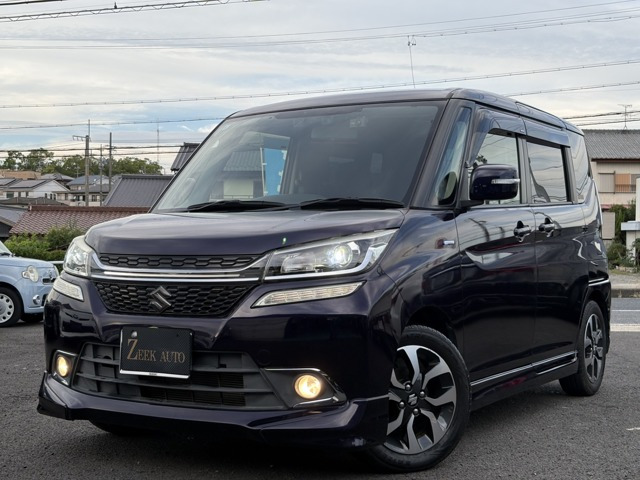 ソリオバンディット1.2 ハイブリッド(HYBRID) MVデュアルカメラブレーキサポート装着車