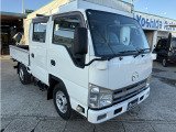 2990cc 1.25t Wキャブ ダブルキャブ 1250Kg 走行73000K ディーゼル 6人乗り パワーウインドウ 5速 5MT 内外装仕上げ済み