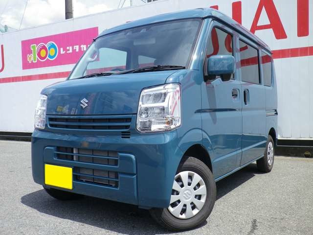 エブリイPC ハイルーフ社外ナビTV 両側スライドドア キーレス