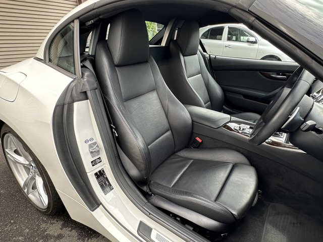 BMW Z4 sドライブ 20i Mスポーツパッケージ 純正ナビ レザーシート 