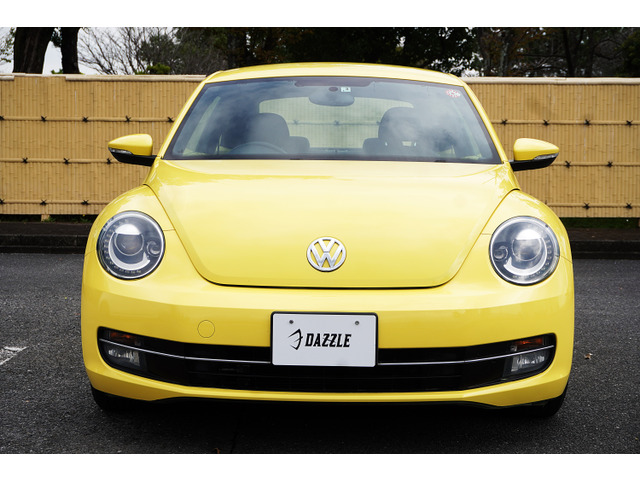 フォルクスワーゲン ザ・ビートル デザイン の中古車詳細 (78,000km