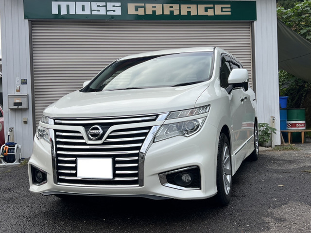 エルグランド 2.5 250ハイウェイスター