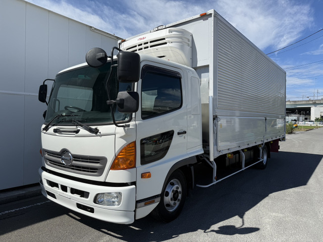 レンジャー  冷蔵冷凍車 予備車検付き