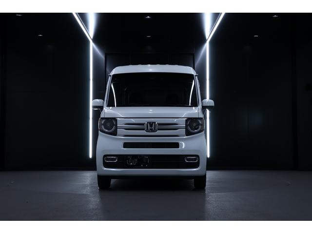 N-VAN+スタイル ファン ターボ ホンダセンシング 4WDアイドリングストップクルーズコントロール