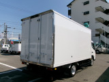 キャンター  低温冷蔵冷凍車 サイドドア 外装仕上げ済