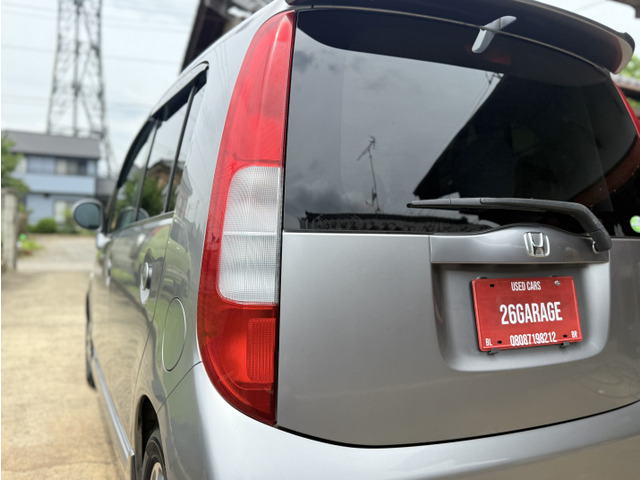 ホンダ ライフ ディーバ ターボ の中古車詳細 (94,400km, シルバー