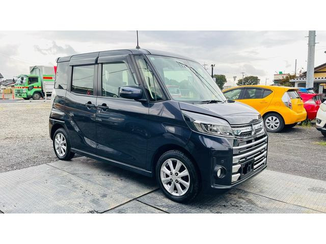 eKスペースカスタムG e-アシスト