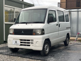 ミニキャブバン CS ハイルーフ タイミングベルト交換済バックカメラ