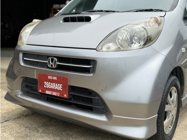 ホンダ ライフ ディーバ ターボ の中古車詳細 (94,400km, シルバー