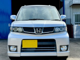 ゼストスパーク W 車検整備2年付 禁煙車 ナビ TV
