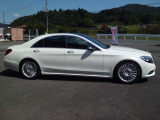 Sクラス S400 ハイブリッド エクスクルーシブ 