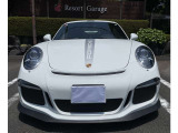 911 GT3 PDK クラブスポーツパッケージ