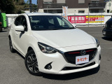【中古車情報】マツダ デミオ 1.5 XD ブラック レザー リミテッド ナビBluetooth フルセグTV の中古車詳細（走行距離：4.7万km、カラー：スノーフレイクホワイトパールマイカ、販売地域：東京都町田市小野路町）