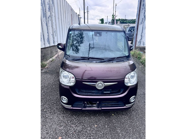 ムーヴキャンバス G メイクアップ SAII