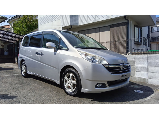 ステップワゴン2.0 G スタイルエディション両側パワースライドドア ETC ドラレコ